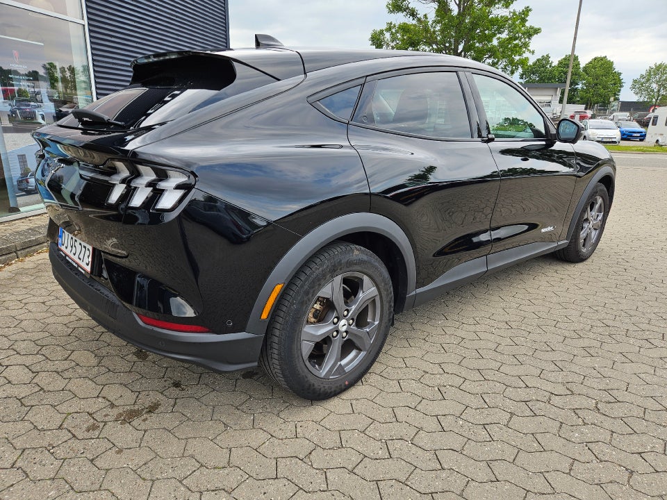 Ford Mustang Mach-E 98 Extended Range 5d