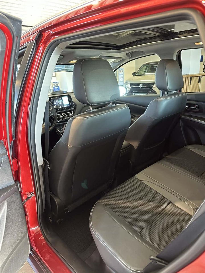 Suzuki S-Cross 1,4 mHybrid Adventure aut. 5d