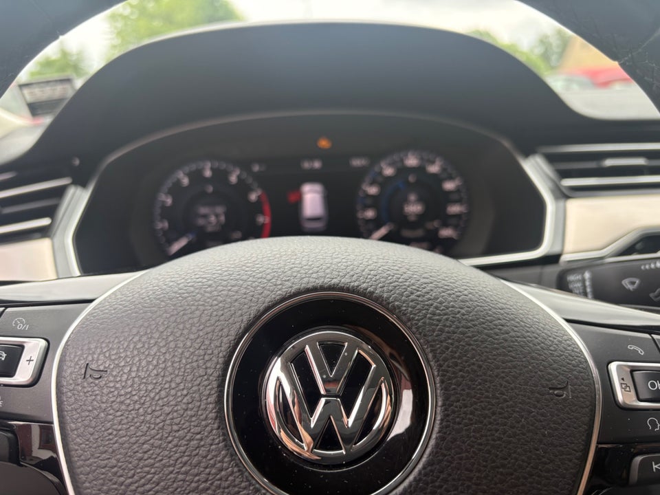 VW Passat 1,4 TSi 150 Highline Variant DSG 5d
