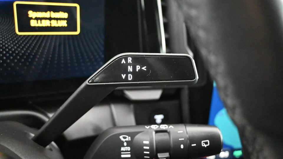 Renault Megane E-Tech 60 Techno 5d