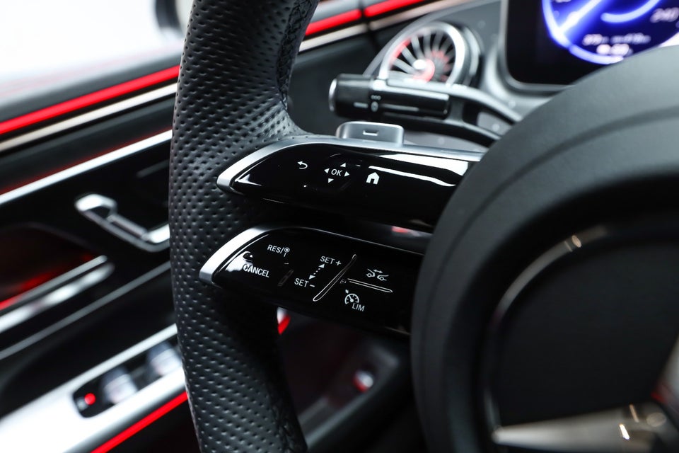 Mercedes EQE350+ AMG Line 4d