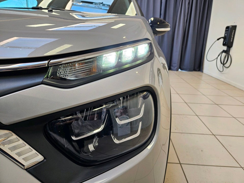 Citroën C3 1,2 PureTech 83 Feel 5d