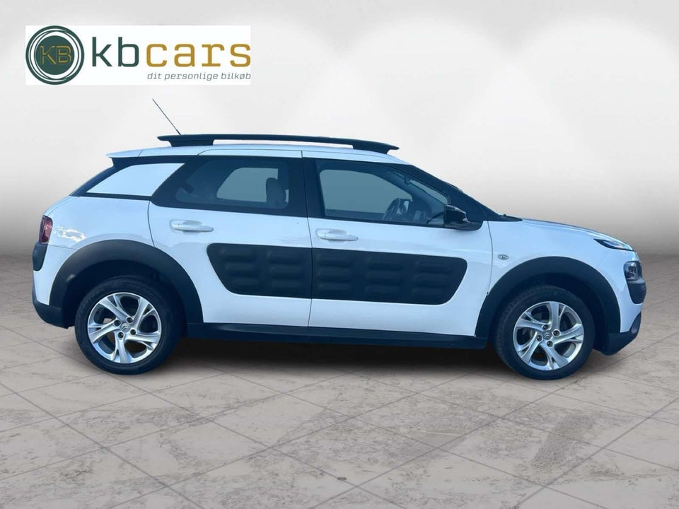 Citroën C4 Cactus 1,6 e-HDi 92 Feel ETG6 5d