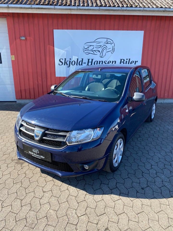 Dacia Sandero 1,2 16V Ambiance 5d