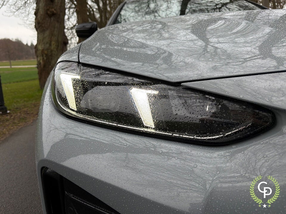 BMW i4 eDrive35 M-Sport 5d