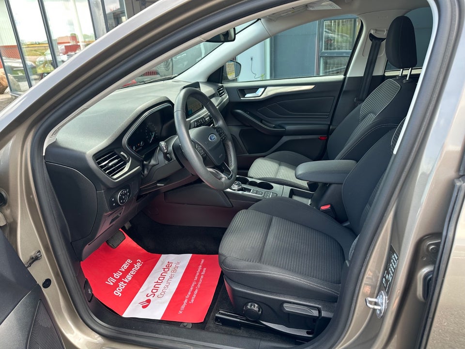 Ford Focus 1,0 EcoBoost Titanium aut. 5d