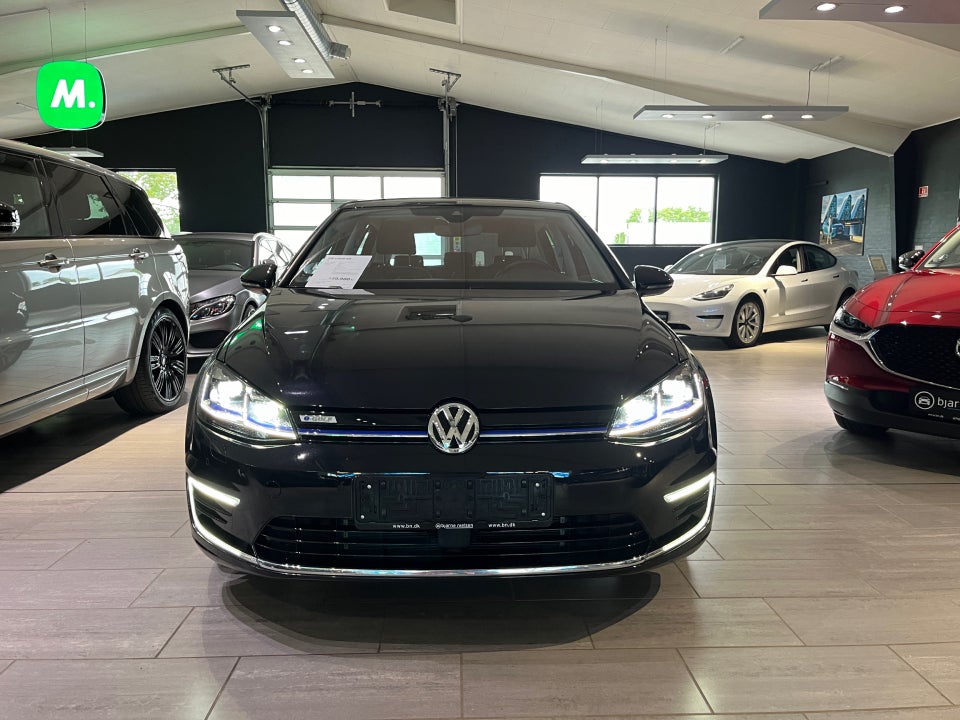 VW e-Golf VII 5d