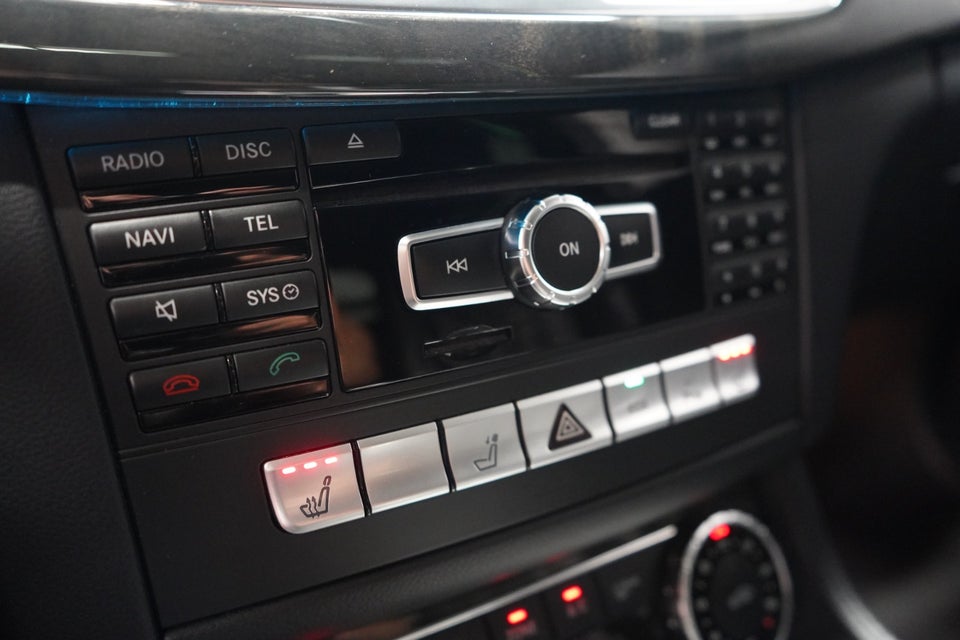 Mercedes CLS350 3,0 CDi Shooting Brake aut. BE Van 5d