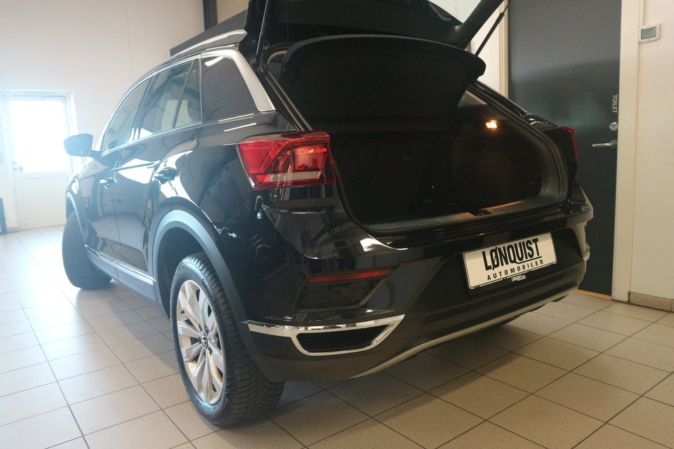 VW T-Roc 1,5 TSi 150 Sport DSG 5d