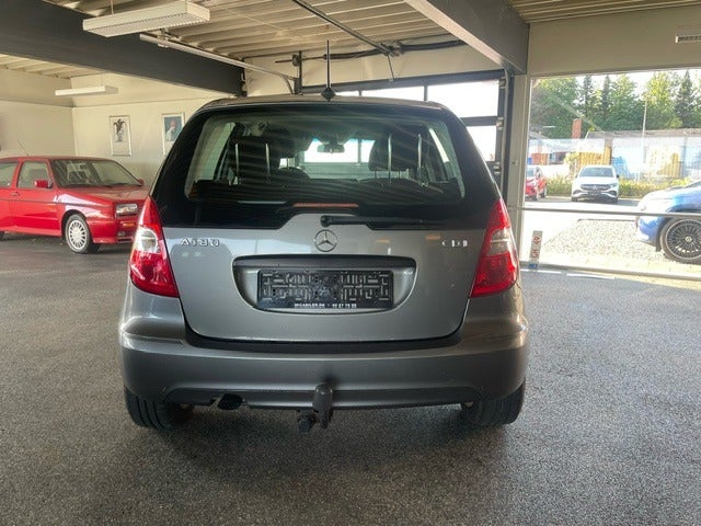 Mercedes A180 2,0 CDi Classic aut. 5d