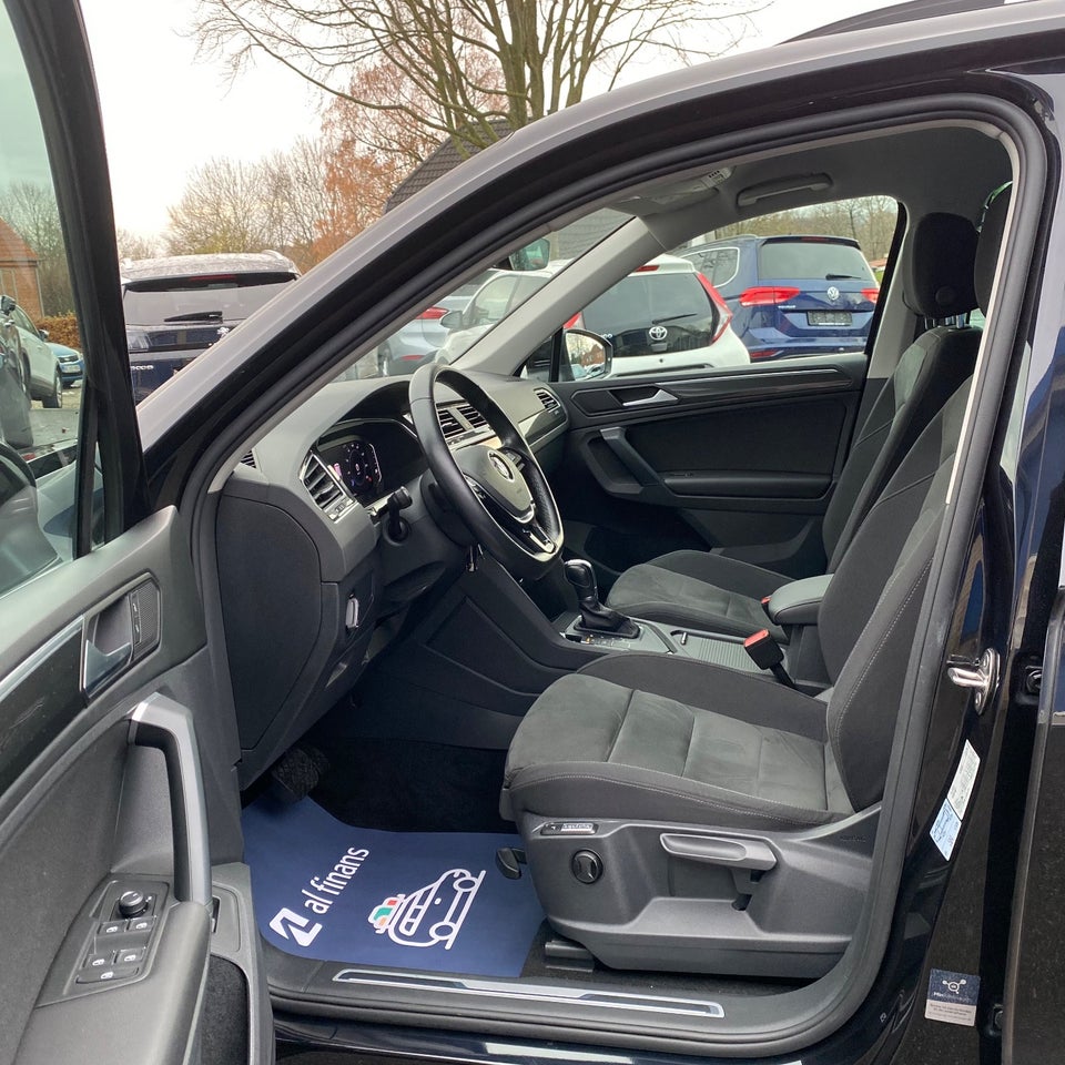 VW Tiguan 1,5 TSi 150 Highline DSG 5d