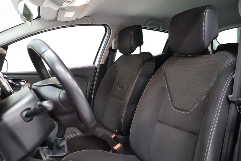 Renault Clio IV 0,9 TCe 90 Expression 5d