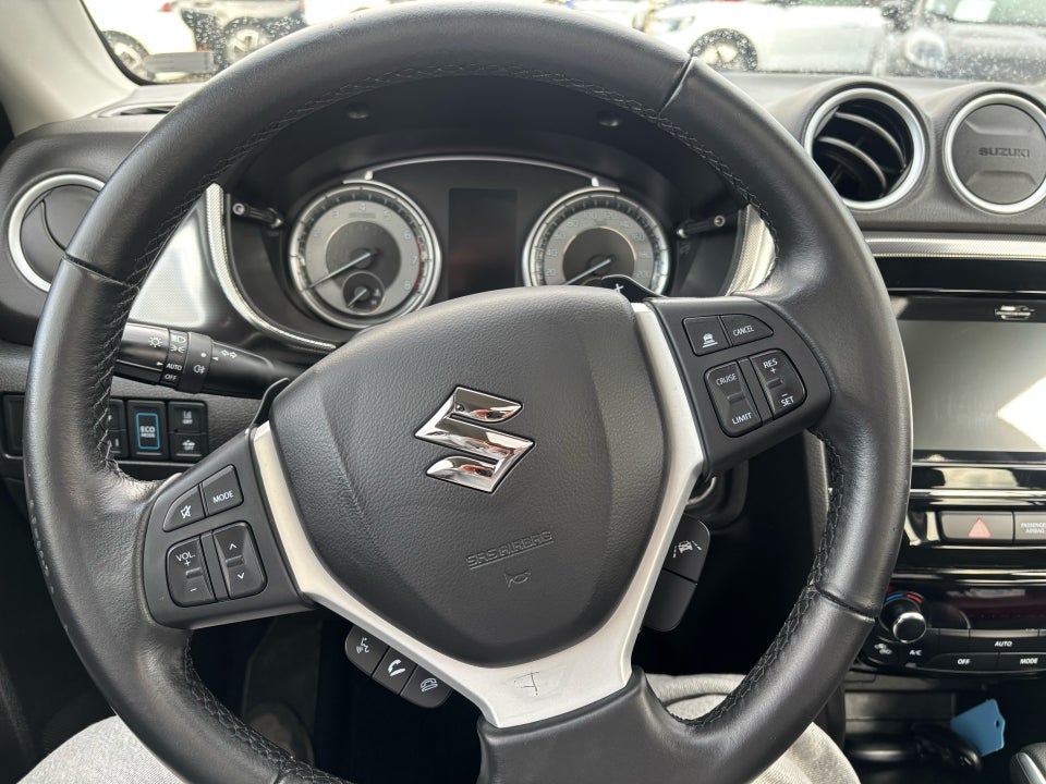 Suzuki Vitara 1,5 S-Hybrid Adventure AGS 5d
