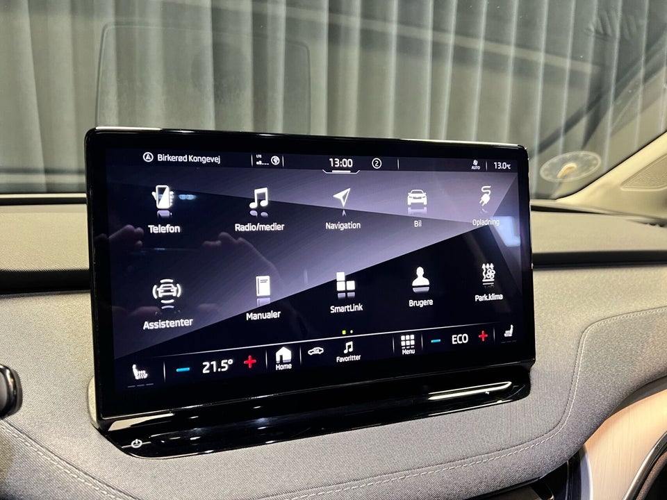 Skoda Enyaq 80 iV Plus 5d