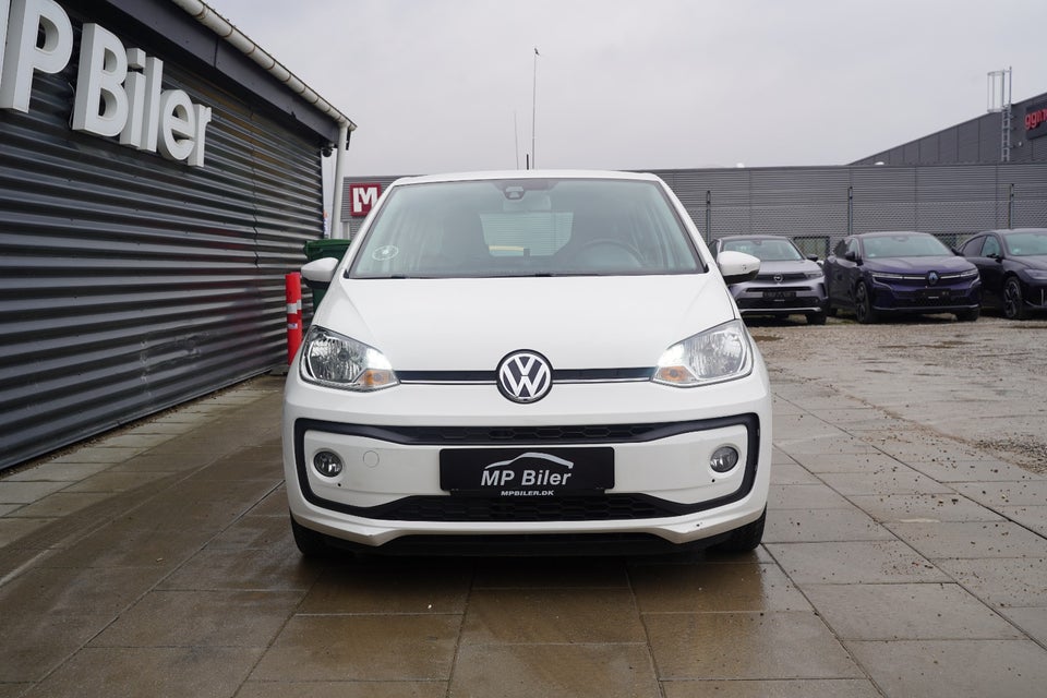 VW Up! 1,0 MPi 60 Move Up! ASG BMT 5d