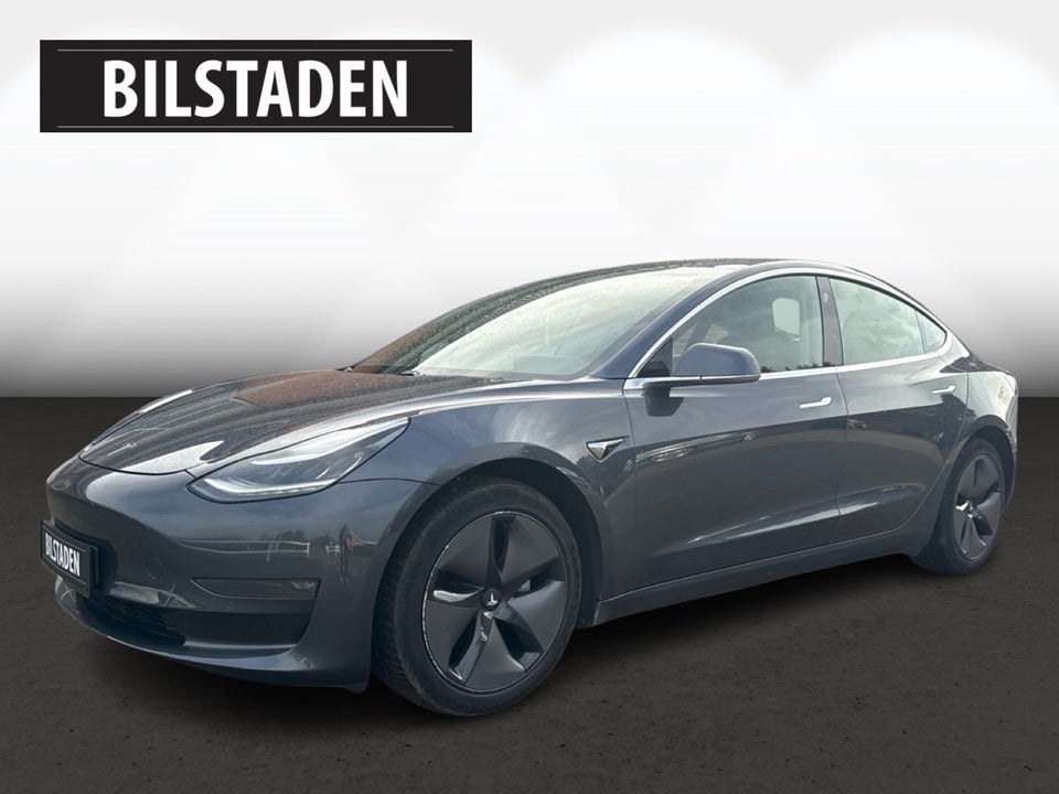 Tesla Model 3 Long Range AWD 4d