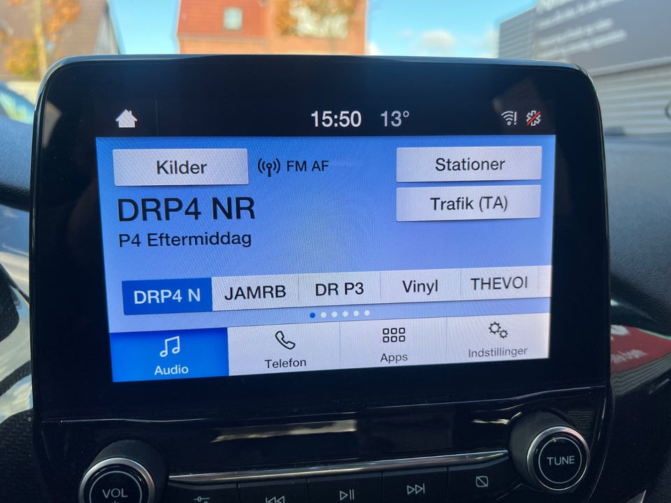 Ford Fiesta 1,0 EcoBoost mHEV Active 5d