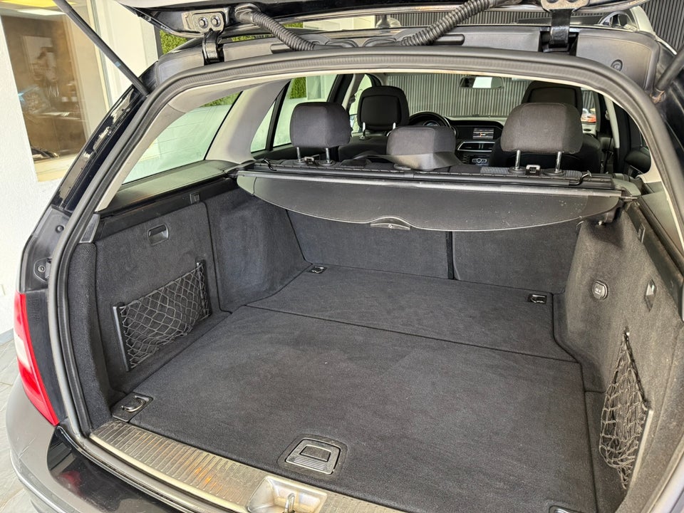 Mercedes C200 2,2 CDi stc. aut. BE 5d