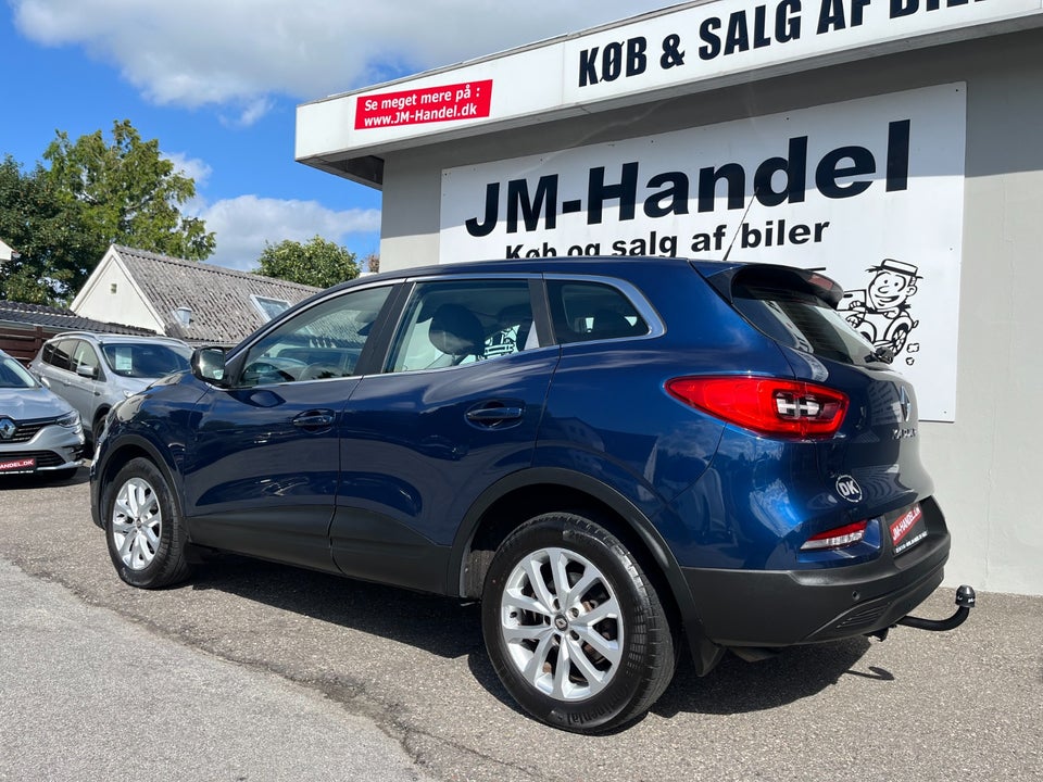 Renault Kadjar 1,3 TCe 140 Intens EDC 5d