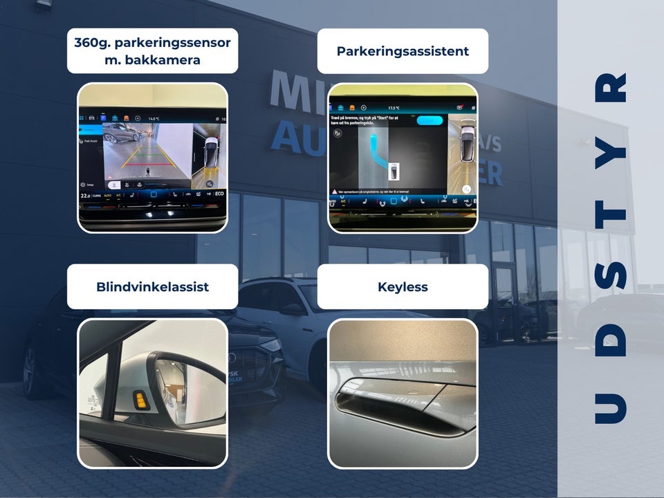 VW ID.4 77 Style Van 5d