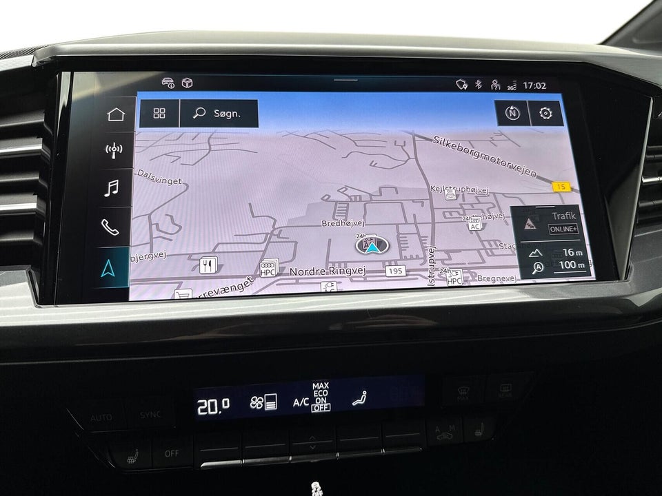 Audi Q4 e-tron 45 S-line Sportback quattro 5d