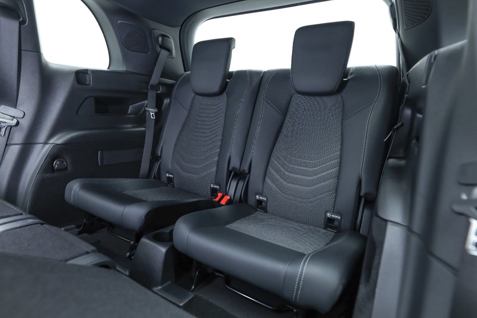 Mercedes EQB250+ Progressive Advance 7prs 5d