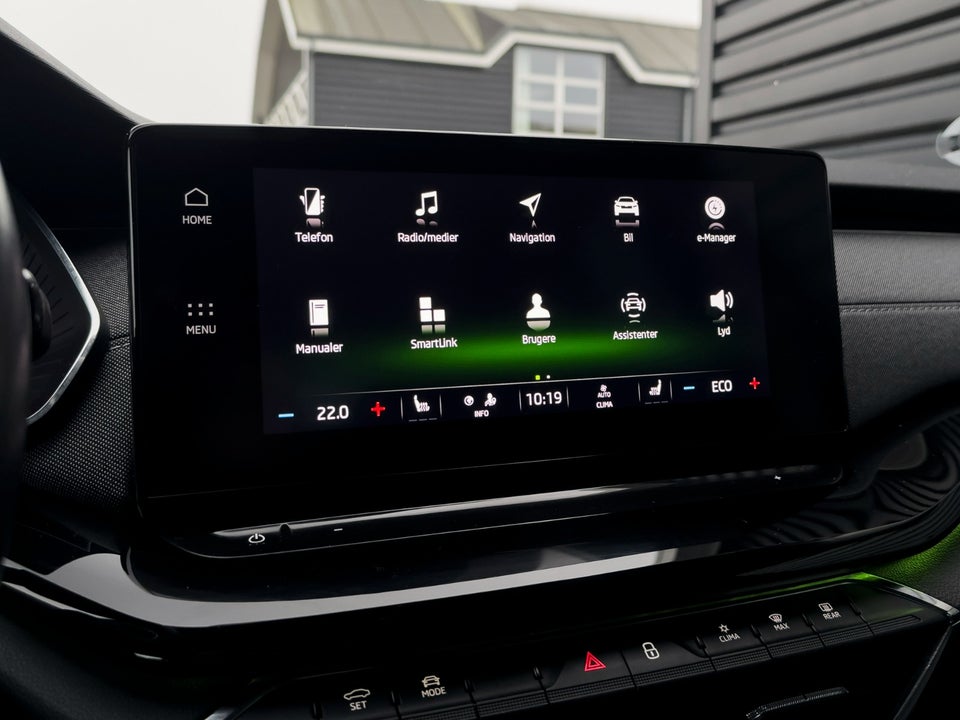 Skoda Octavia 1,4 TSi iV Ambition Combi DSG 5d