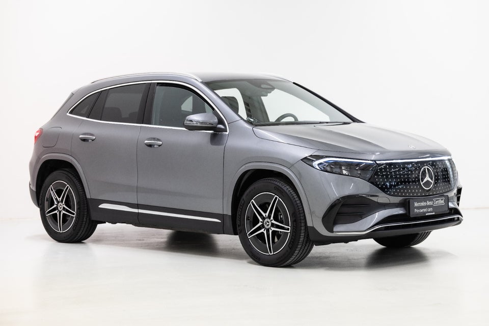 Mercedes EQA250+ AMG Advance Plus 5d