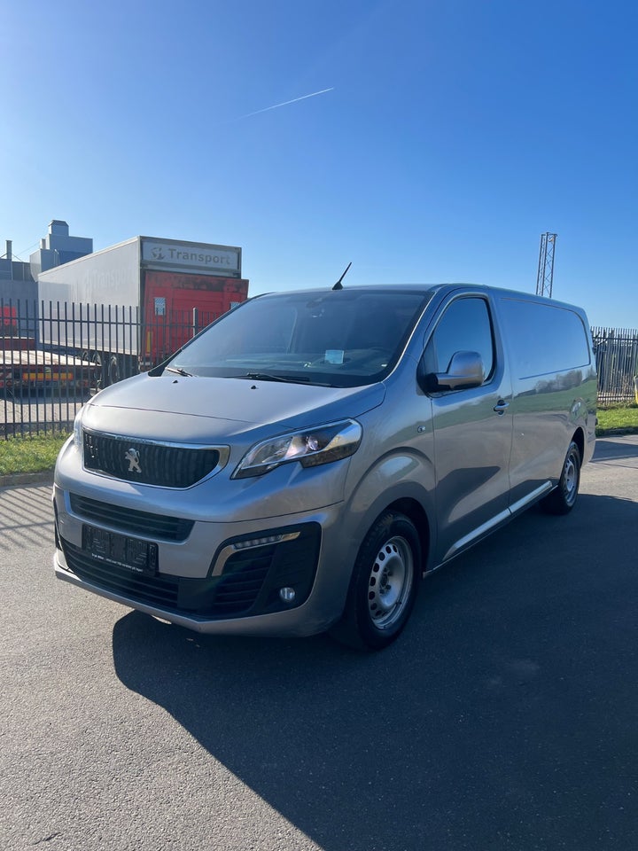 Peugeot Expert 2,0 BlueHDi 122 L3 Premium EAT8 Van