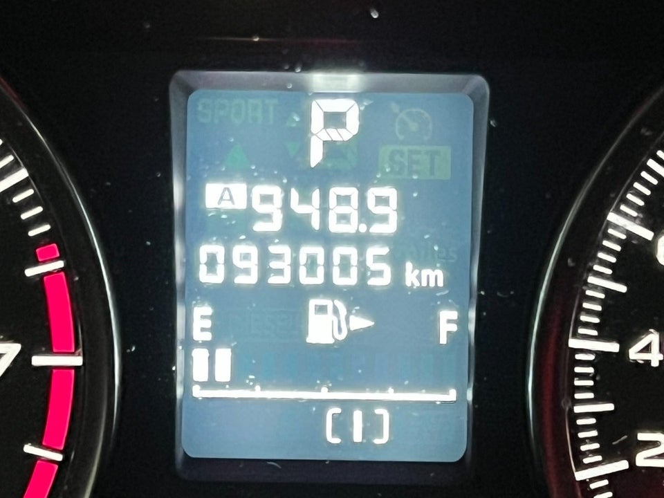 Subaru Forester 2,0 X aut. AWD 5d