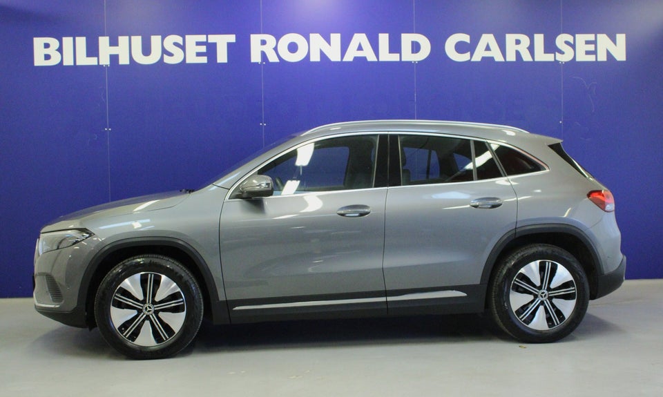 Mercedes EQA250 Progressive 5d