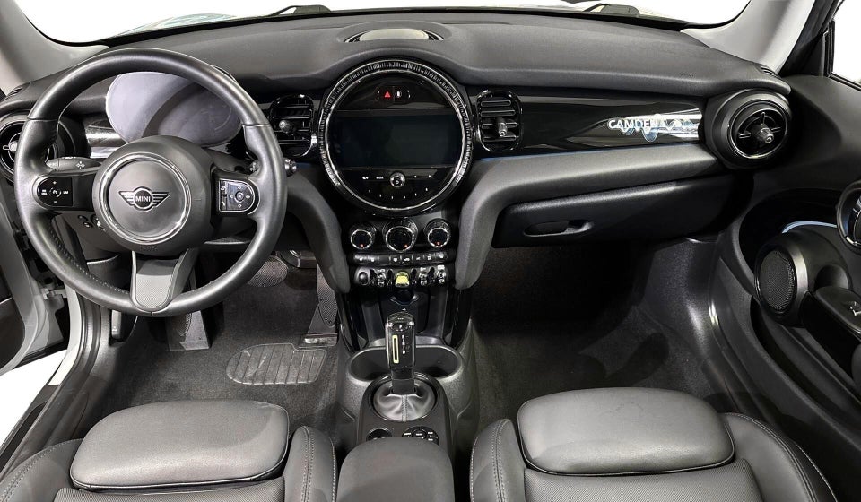 MINI Cooper SE Camden Edition 3d