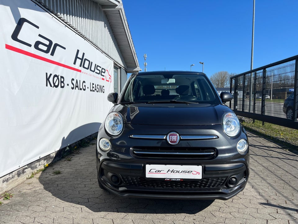 Fiat 500L Wagon 0,9 TwinAir 105 Primavera 7prs 5d