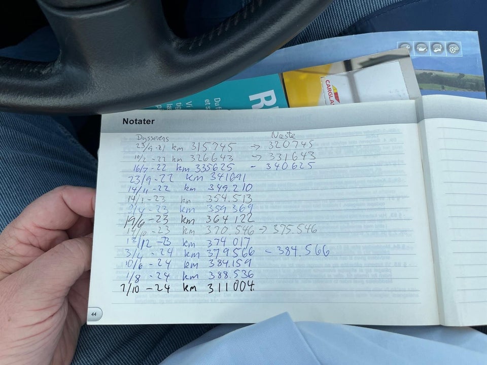 Peugeot 308 1,6 HDi 109 Comfort+ stc. 5d