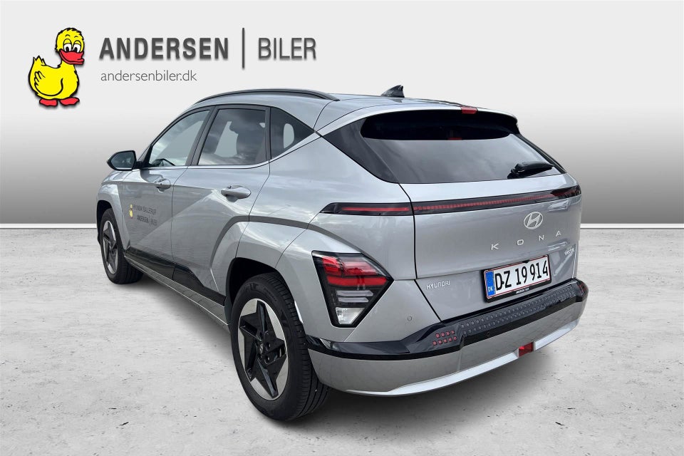 Hyundai Kona 65 EV Advanced 5d