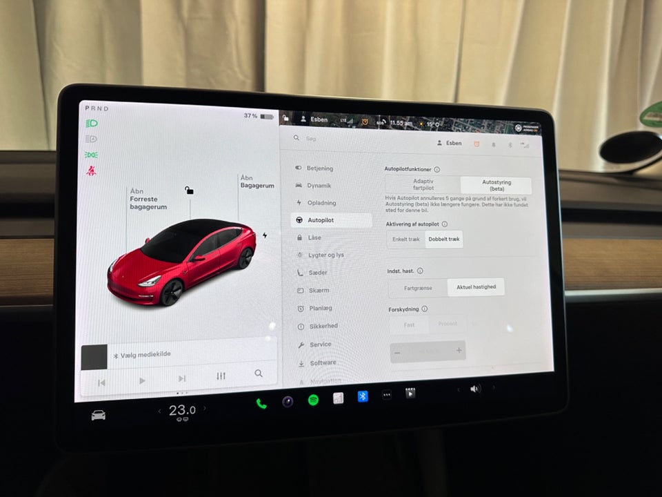 Tesla Model 3 Standard Range+ RWD 4d