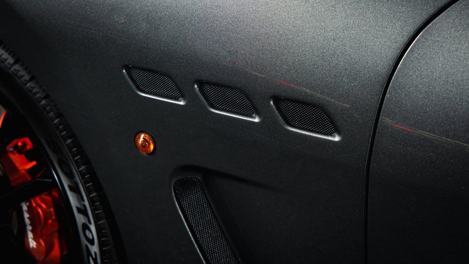 Maserati GranCabrio 4,7 MC Stradale aut. 2d