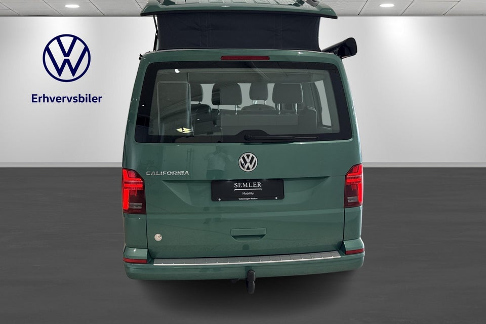 VW California 2,0 TDi 150 Ocean DSG