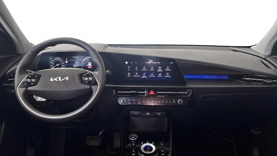 Kia Niro 64 EV Prestige 5d