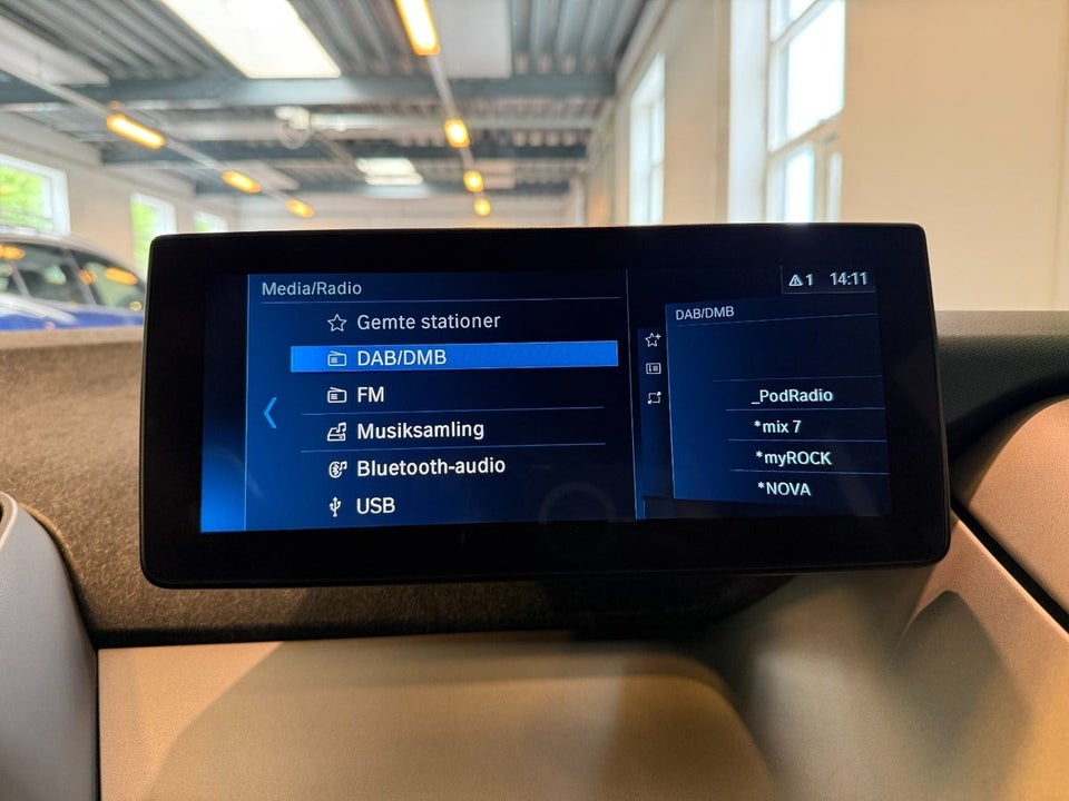 BMW i3 Edition WindMill 5d