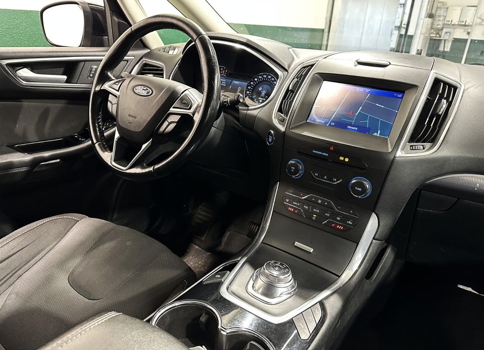 Ford S-MAX 2,0 EcoBlue Titanium aut. 5d