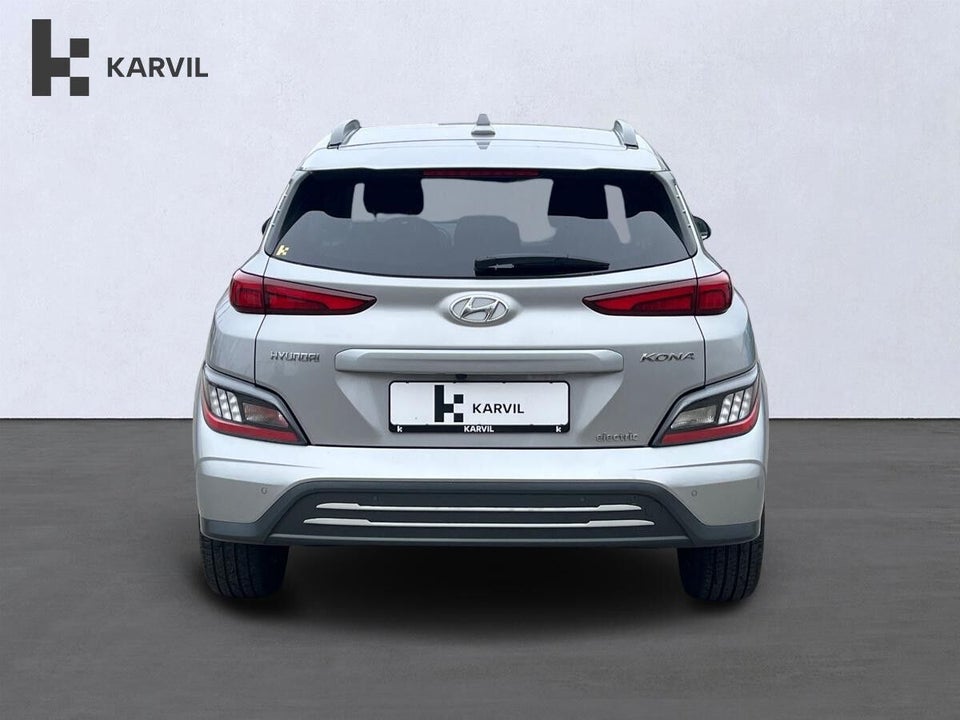 Hyundai Kona 64 EV Advanced 5d