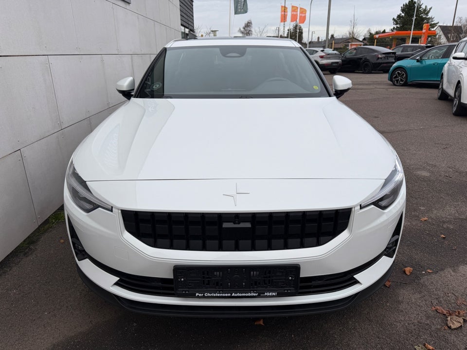 Polestar 2 Long Range AWD 5d