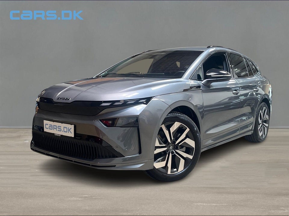 Skoda Enyaq 85 iV Sportline 5d