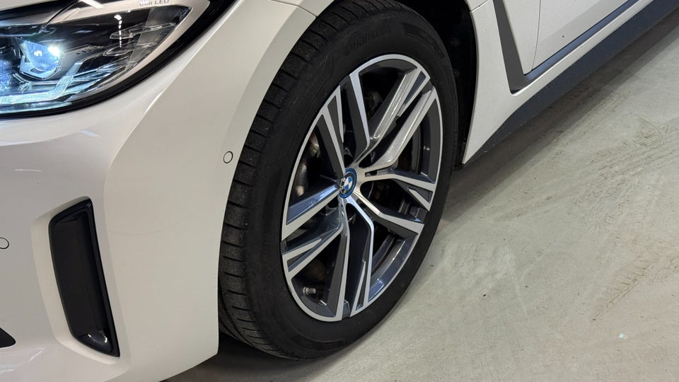 BMW i4 eDrive35 5d