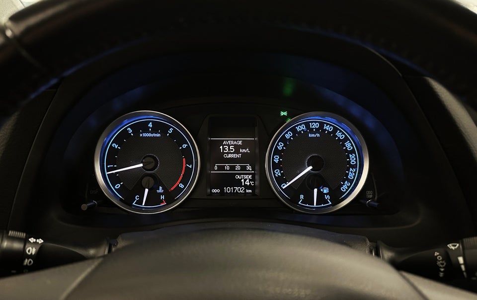 Toyota Auris 1,6 T2+ 5d