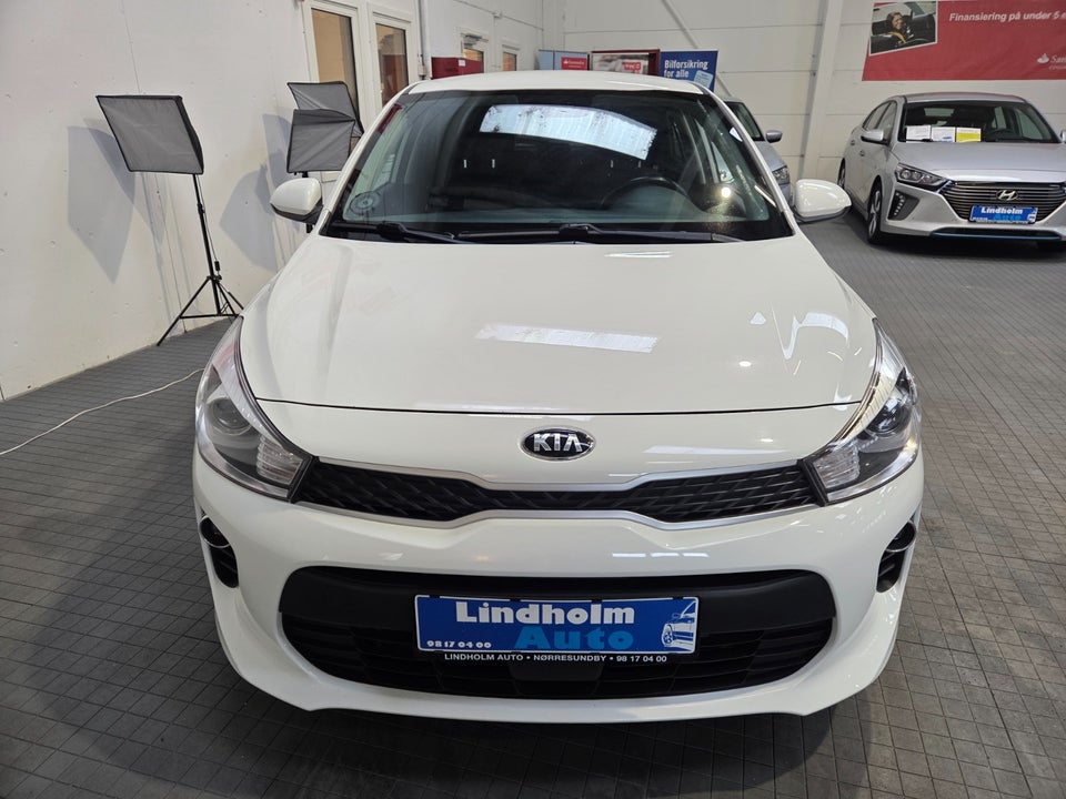 Kia Rio 1,0 T-GDi Vision 5d