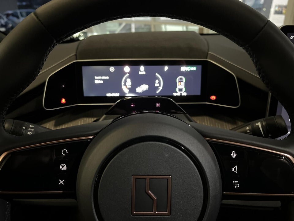 Zeekr 001 Long Range RWD 5d