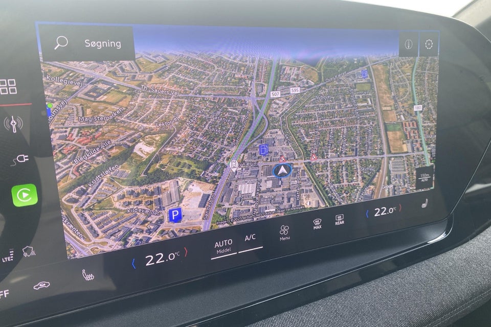 Audi Q6 e-tron Ultra 5d