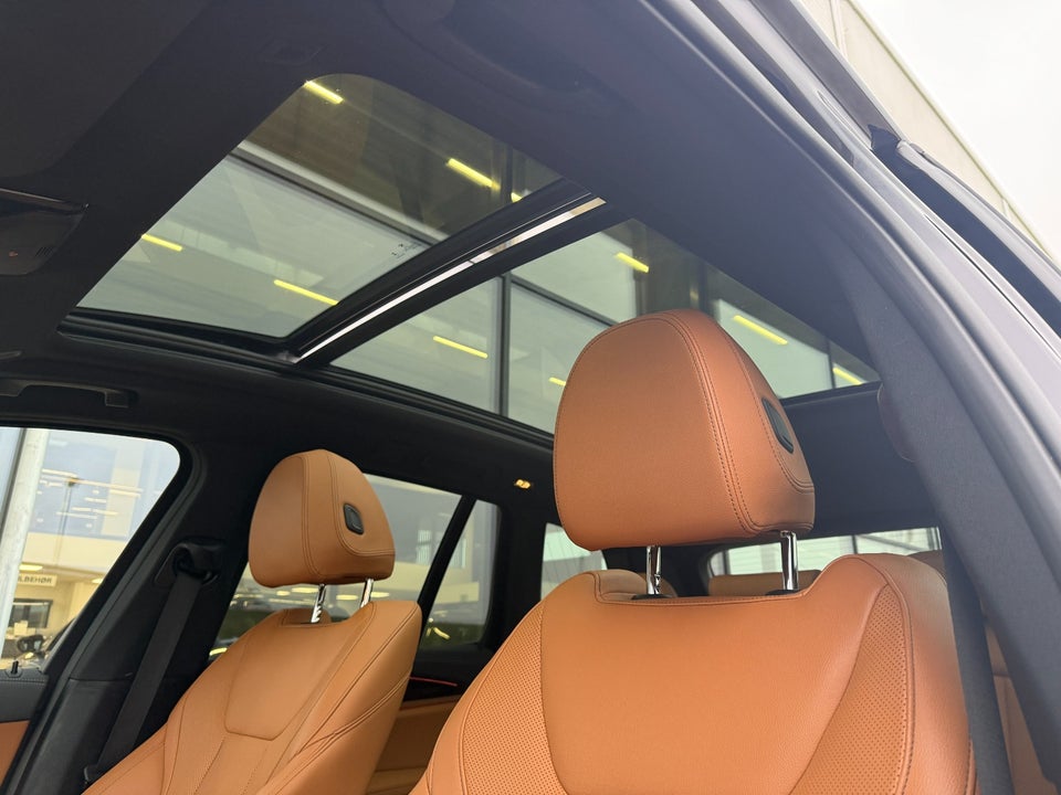 BMW iX3 Charged M-Sport 5d